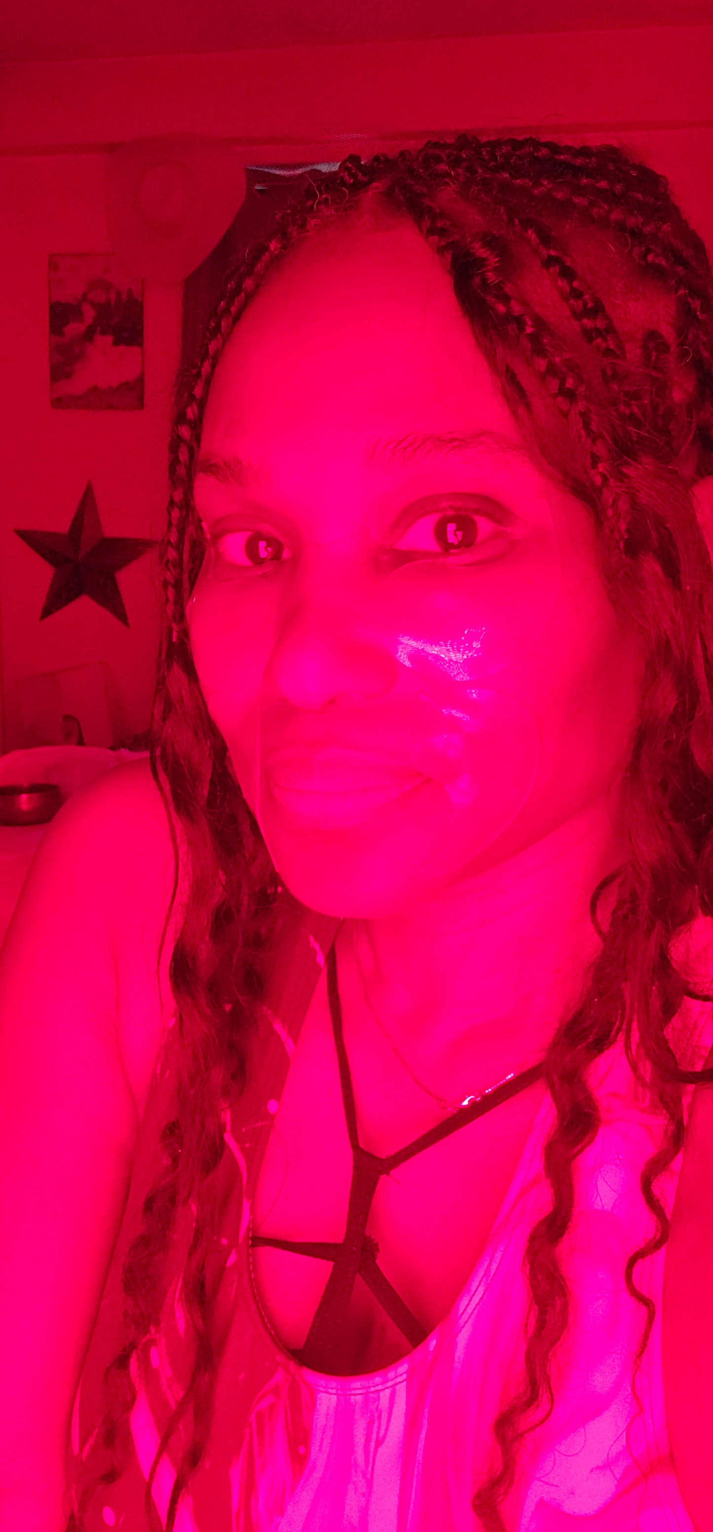 LED RED LIGHT THERAPy : FULL BODY TREATMENT With Crystal energy Healing 45MIN $200 MOBILE